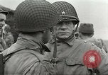 Image of Major General Corlett Aleutian Islands Alaska USA, 1943, second 44 stock footage video 65675058452