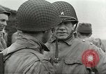 Image of Major General Corlett Aleutian Islands Alaska USA, 1943, second 45 stock footage video 65675058452