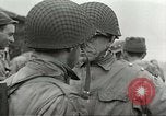 Image of Major General Corlett Aleutian Islands Alaska USA, 1943, second 47 stock footage video 65675058452