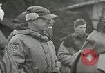 Image of Major General Corlett Aleutian Islands Alaska USA, 1943, second 49 stock footage video 65675058452