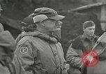 Image of Major General Corlett Aleutian Islands Alaska USA, 1943, second 51 stock footage video 65675058452