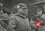 Image of Major General Corlett Aleutian Islands Alaska USA, 1943, second 54 stock footage video 65675058452
