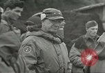 Image of Major General Corlett Aleutian Islands Alaska USA, 1943, second 55 stock footage video 65675058452