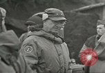Image of Major General Corlett Aleutian Islands Alaska USA, 1943, second 57 stock footage video 65675058452
