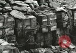 Image of Amphibious Task Force 9 Aleutian Islands Alaska USA, 1943, second 15 stock footage video 65675058453