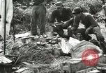 Image of Amphibious Task Force 9 Aleutian Islands Alaska USA, 1943, second 24 stock footage video 65675058453