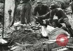 Image of Amphibious Task Force 9 Aleutian Islands Alaska USA, 1943, second 28 stock footage video 65675058453
