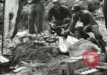Image of Amphibious Task Force 9 Aleutian Islands Alaska USA, 1943, second 29 stock footage video 65675058453