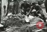 Image of Amphibious Task Force 9 Aleutian Islands Alaska USA, 1943, second 30 stock footage video 65675058453