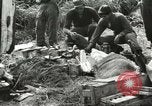 Image of Amphibious Task Force 9 Aleutian Islands Alaska USA, 1943, second 31 stock footage video 65675058453
