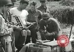 Image of Amphibious Task Force 9 Aleutian Islands Alaska USA, 1943, second 43 stock footage video 65675058453