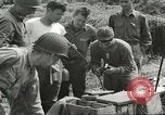 Image of Amphibious Task Force 9 Aleutian Islands Alaska USA, 1943, second 47 stock footage video 65675058453