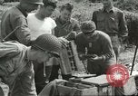 Image of Amphibious Task Force 9 Aleutian Islands Alaska USA, 1943, second 48 stock footage video 65675058453