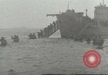 Image of Amphibious Task Force 9 Aleutian Islands Alaska USA, 1943, second 1 stock footage video 65675058454