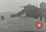 Image of Amphibious Task Force 9 Aleutian Islands Alaska USA, 1943, second 6 stock footage video 65675058454