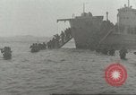 Image of Amphibious Task Force 9 Aleutian Islands Alaska USA, 1943, second 7 stock footage video 65675058454