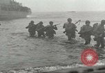 Image of Amphibious Task Force 9 Aleutian Islands Alaska USA, 1943, second 12 stock footage video 65675058454