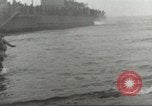 Image of Amphibious Task Force 9 Aleutian Islands Alaska USA, 1943, second 23 stock footage video 65675058454