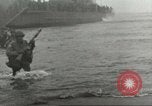 Image of Amphibious Task Force 9 Aleutian Islands Alaska USA, 1943, second 25 stock footage video 65675058454