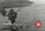 Image of Amphibious Task Force 9 Aleutian Islands Alaska USA, 1943, second 26 stock footage video 65675058454