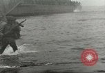 Image of Amphibious Task Force 9 Aleutian Islands Alaska USA, 1943, second 29 stock footage video 65675058454