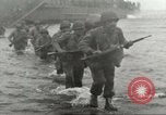 Image of Amphibious Task Force 9 Aleutian Islands Alaska USA, 1943, second 30 stock footage video 65675058454