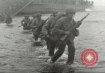 Image of Amphibious Task Force 9 Aleutian Islands Alaska USA, 1943, second 34 stock footage video 65675058454