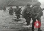 Image of Amphibious Task Force 9 Aleutian Islands Alaska USA, 1943, second 35 stock footage video 65675058454