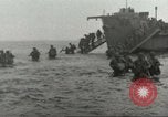 Image of Amphibious Task Force 9 Aleutian Islands Alaska USA, 1943, second 40 stock footage video 65675058454