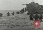 Image of Amphibious Task Force 9 Aleutian Islands Alaska USA, 1943, second 41 stock footage video 65675058454