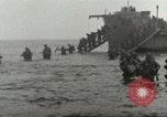 Image of Amphibious Task Force 9 Aleutian Islands Alaska USA, 1943, second 43 stock footage video 65675058454