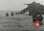 Image of Amphibious Task Force 9 Aleutian Islands Alaska USA, 1943, second 44 stock footage video 65675058454