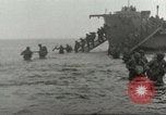 Image of Amphibious Task Force 9 Aleutian Islands Alaska USA, 1943, second 45 stock footage video 65675058454