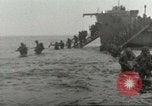 Image of Amphibious Task Force 9 Aleutian Islands Alaska USA, 1943, second 46 stock footage video 65675058454