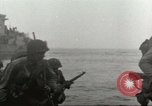 Image of Amphibious Task Force 9 Aleutian Islands Alaska USA, 1943, second 47 stock footage video 65675058454