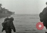 Image of Amphibious Task Force 9 Aleutian Islands Alaska USA, 1943, second 49 stock footage video 65675058454