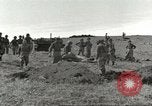Image of Amphibious Task Force 9 Aleutian Islands Alaska USA, 1943, second 19 stock footage video 65675058455