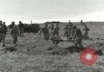 Image of Amphibious Task Force 9 Aleutian Islands Alaska USA, 1943, second 21 stock footage video 65675058455