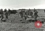 Image of Amphibious Task Force 9 Aleutian Islands Alaska USA, 1943, second 22 stock footage video 65675058455