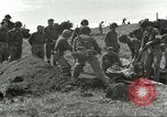 Image of Amphibious Task Force 9 Aleutian Islands Alaska USA, 1943, second 28 stock footage video 65675058455