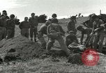 Image of Amphibious Task Force 9 Aleutian Islands Alaska USA, 1943, second 30 stock footage video 65675058455