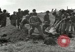 Image of Amphibious Task Force 9 Aleutian Islands Alaska USA, 1943, second 32 stock footage video 65675058455