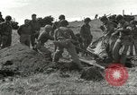 Image of Amphibious Task Force 9 Aleutian Islands Alaska USA, 1943, second 35 stock footage video 65675058455
