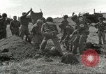 Image of Amphibious Task Force 9 Aleutian Islands Alaska USA, 1943, second 40 stock footage video 65675058455