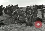 Image of Amphibious Task Force 9 Aleutian Islands Alaska USA, 1943, second 41 stock footage video 65675058455
