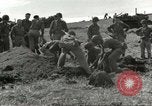 Image of Amphibious Task Force 9 Aleutian Islands Alaska USA, 1943, second 45 stock footage video 65675058455
