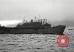 Standbild Landing Ship Tank Aleutian Islands Alaska USA, 1943, aus Sekunde 57 historischem Filmmaterial Videoclip 65675058460