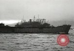 Standbild Landing Ship Tank Aleutian Islands Alaska USA, 1943, aus Sekunde 60 historischem Filmmaterial Videoclip 65675058460