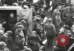 Standbild kanadischen Truppen Aleutian Islands Alaska USA, 1943, aus Sekunde 24 historischem Filmmaterial Videoclip 65675058461