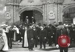 Standbild König Faruk ich Ägypten, 1943, aus Sekunde 3 historischem Filmmaterial Videoclip 65675058462